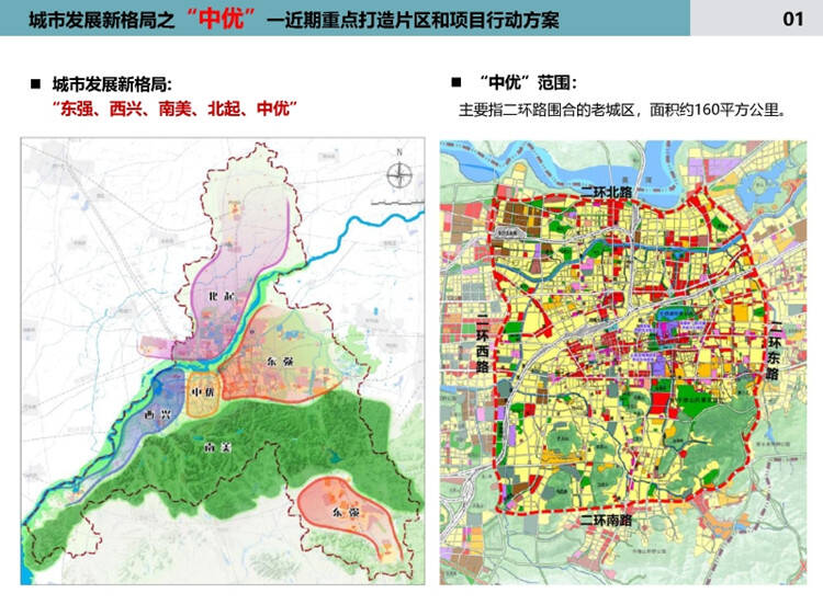提升古城区,复兴老商埠,千佛山创建5a,打造泺口古镇.