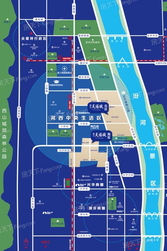 太原热门楼盘今日最新报价11.18