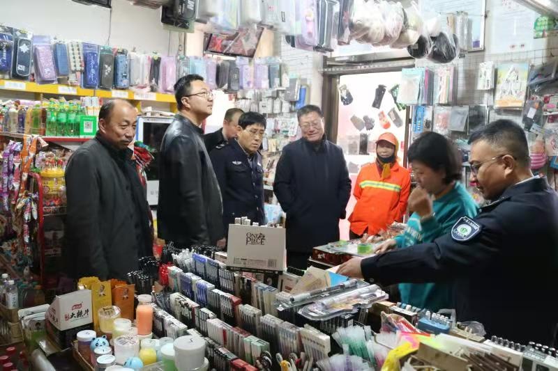 五原县开展文化市场违法违规经营活动大排查大整治行动