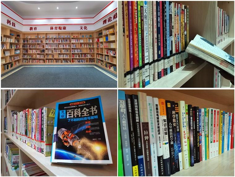 广东肇庆:书吧进驻新时代文明实践中心 书香流动情暖鼎湖|图书馆|鼎湖