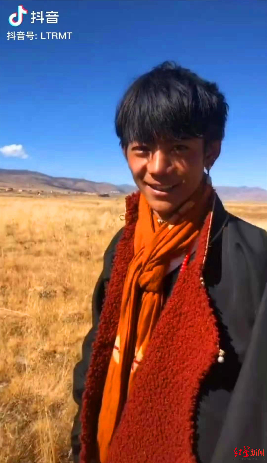 "有五险一金,每月3500元" 红遍全网的藏族小伙丁真