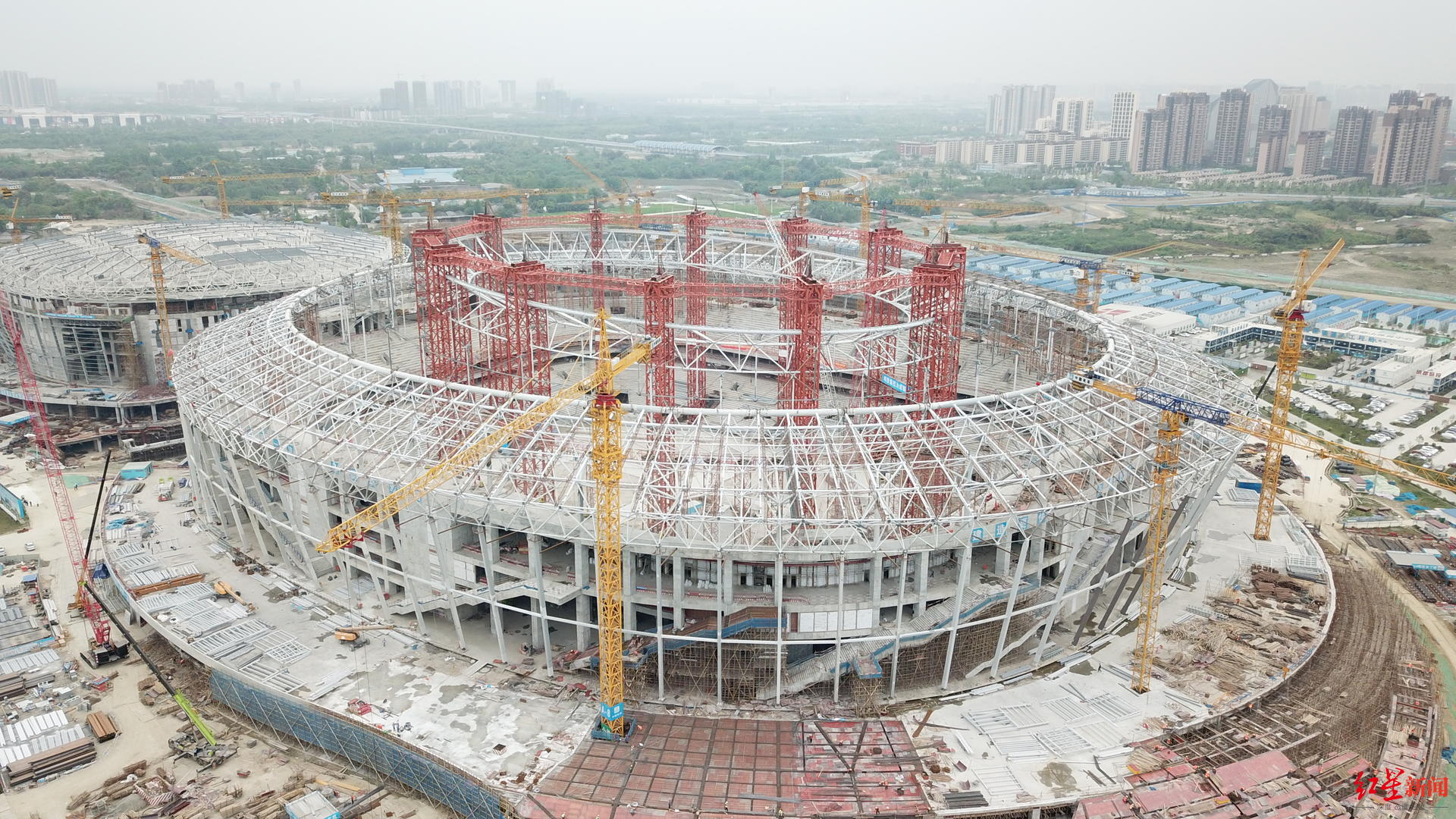 如何为一座城市体育事业的未来奠基?
