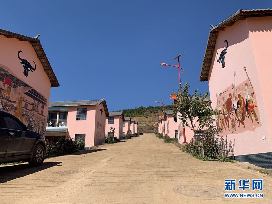 独龙村里的最强音