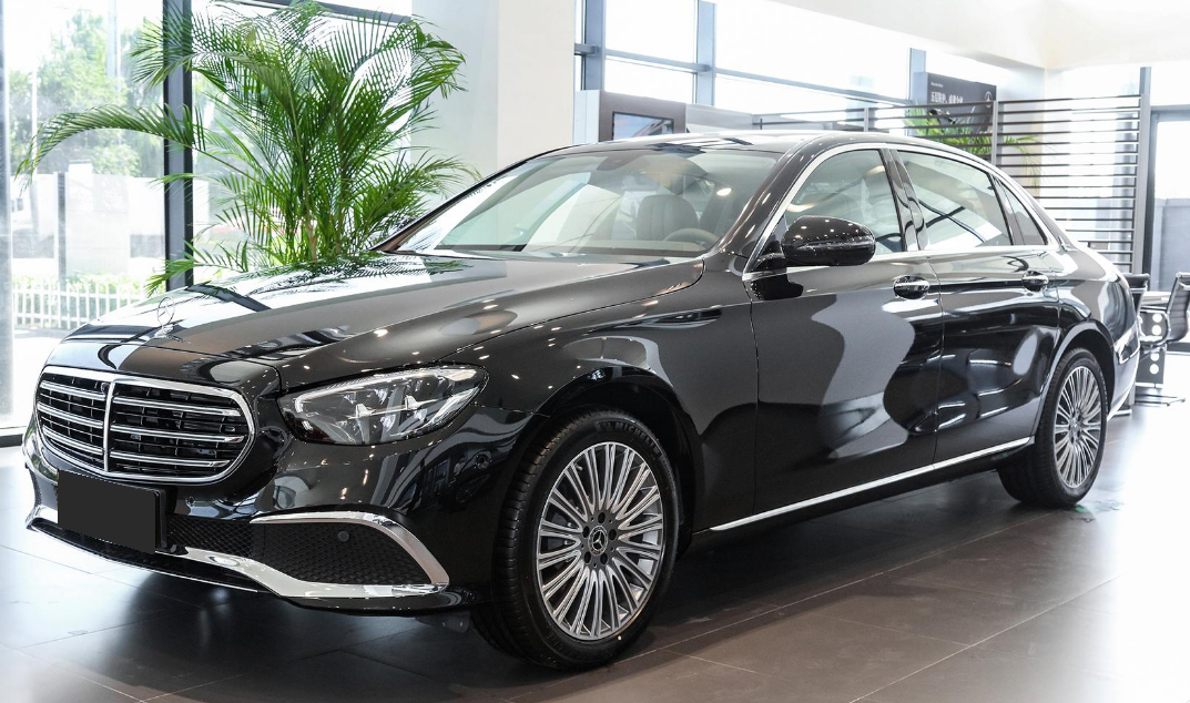 21款的奔驰e级也变相涨价了5000元,仅仅是多了配置?