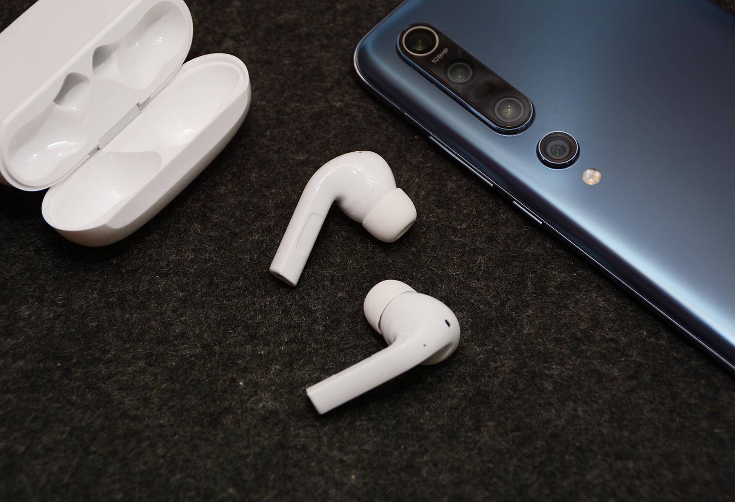 紫米真无线耳机purpodspro千元品质只卖399