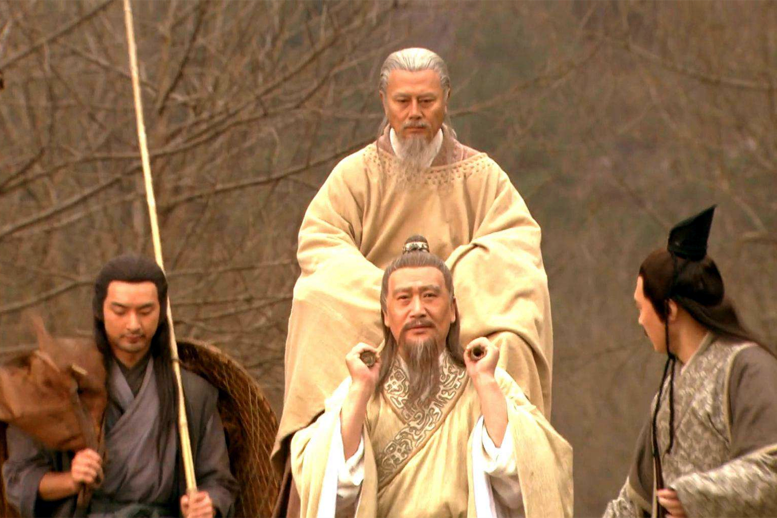 周武王是次子，文王为何传位给他？学者：或存一场“玄武门之变”|姬发|周文王|周武王_新浪新闻