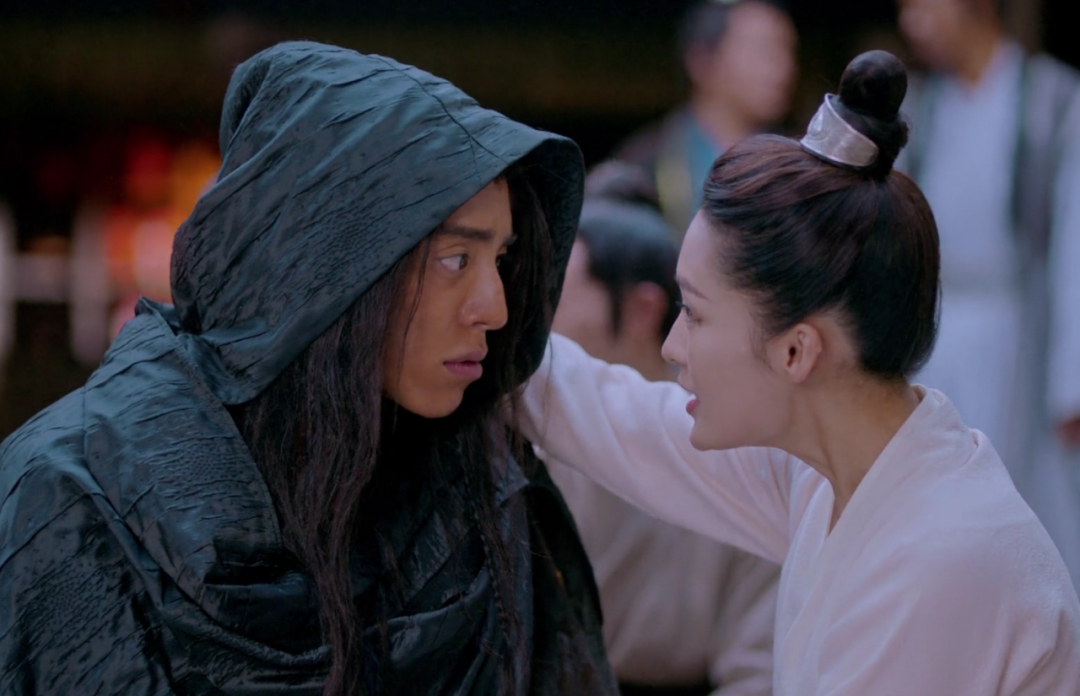 《狼殿下》空降开播!肖战粗狂又壮实,李沁美貌堪称颜值巅峰