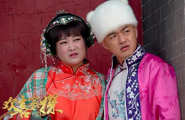 包贝尔执导的《欢喜密探》和《欢喜猎人》都是由贾玲担纲主演,在剧里