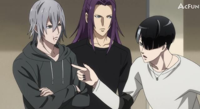 《大贵族》致敬《黑子的篮球》,男神集体打篮球只为讨女生喜欢