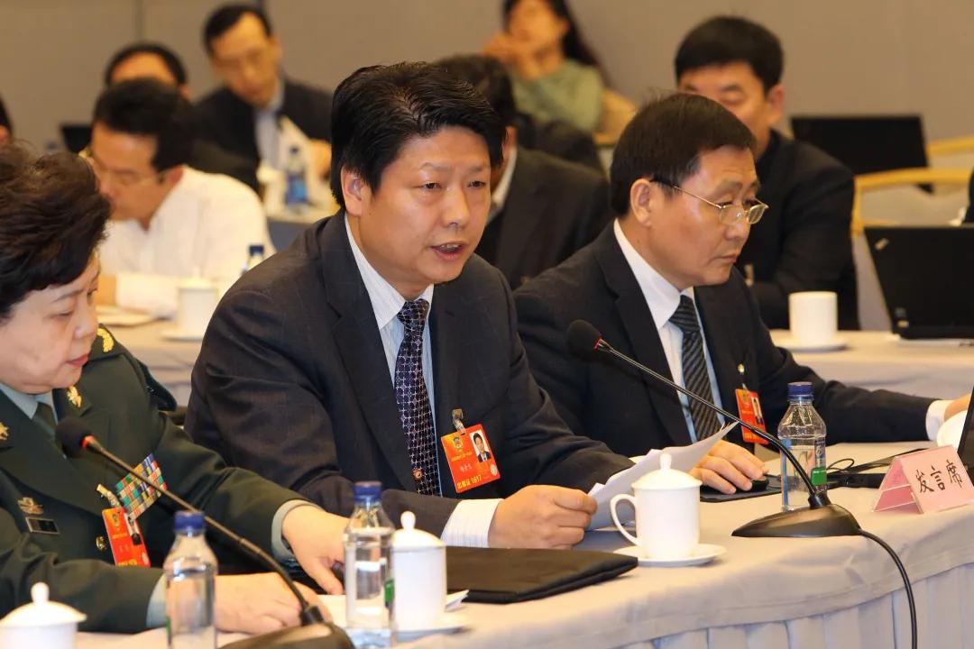 杨金生:做好手头事 善待身边人