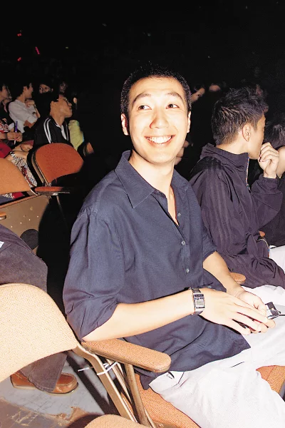 刘建浩和陈慧琳在1999年宣布分手,但是后来在刘建浩的疯狂追求,以及