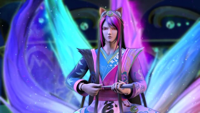 叶罗丽颜爵给仙子们起外号可否想过自己的外号会是这两个