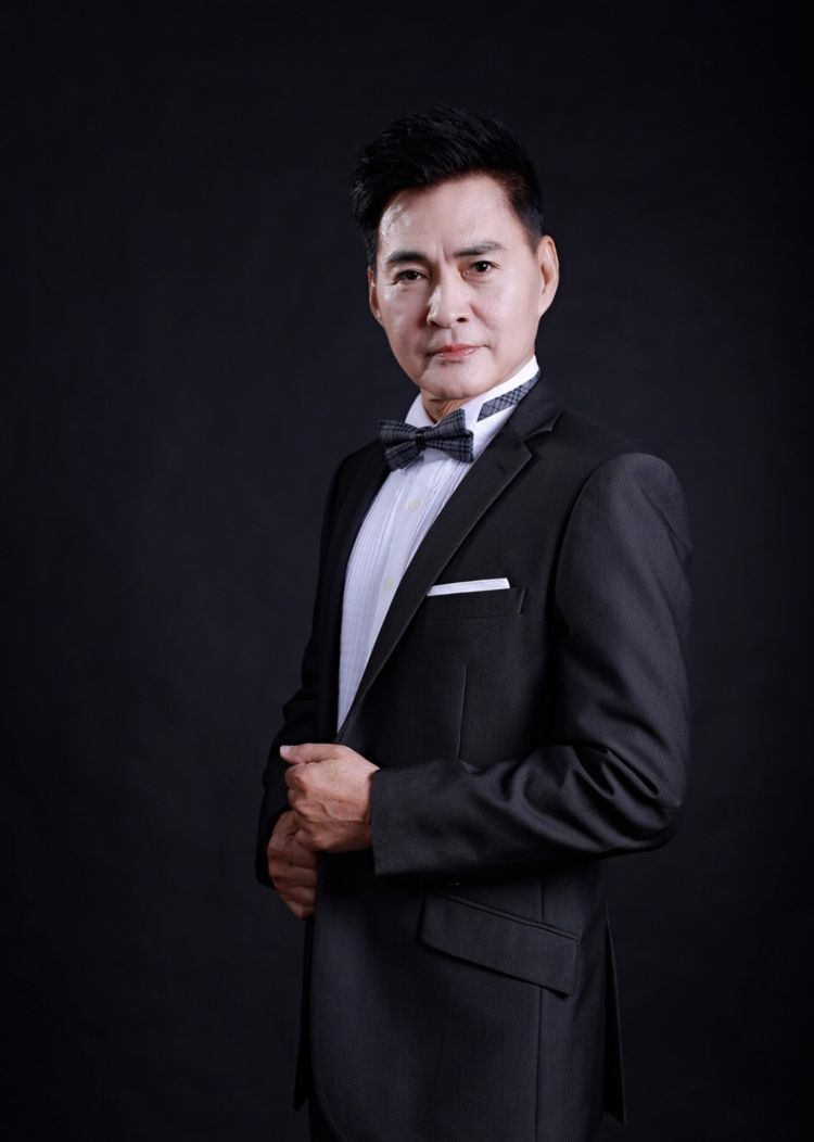 66岁顾冠忠演反派抢镜苗侨伟保养得宜显年轻低调留tvb做绿叶