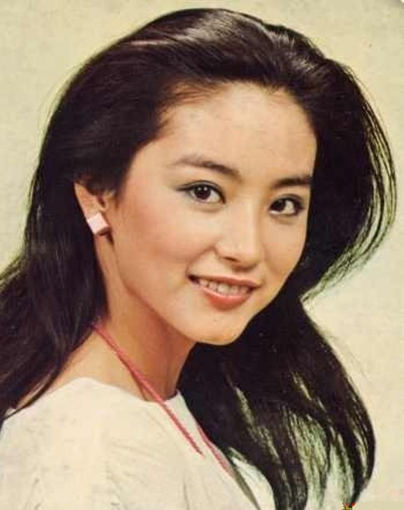 盘点昔日香港最美的十大女神她们才是真正的美女