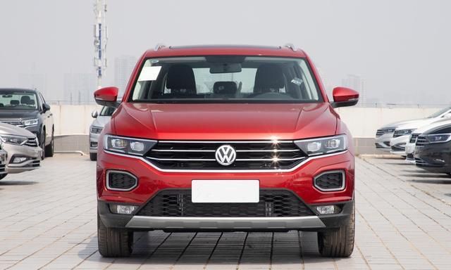 大众探歌:我都跌到10万了,你们怎么还买哈弗h6?