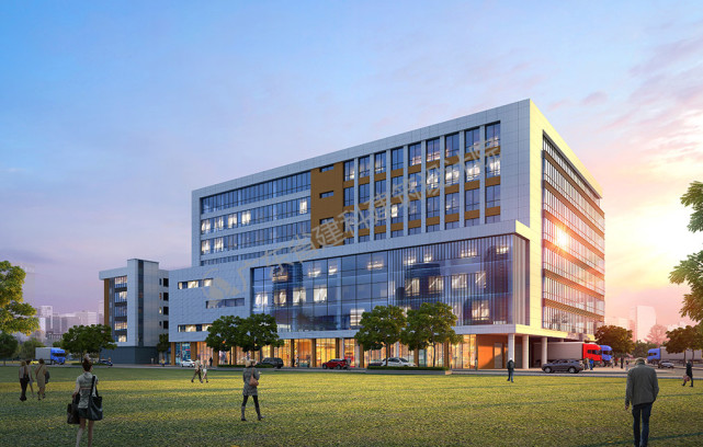 人性化设计的本质是将人类工程学引入现代工业厂房中去,一个工厂的"