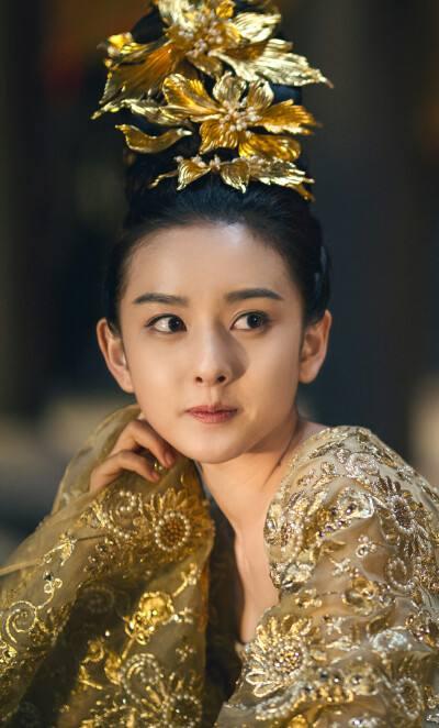 盘一盘95后小花古装造型，谁才是大家心中的古装女神呢？