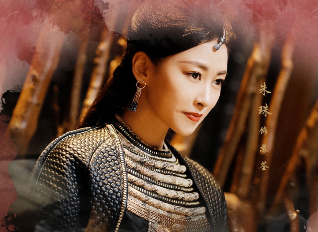 新《鹿鼎记》苏荃获赞,出场惊艳成老婆团最美,颜值曾碾压范冰冰