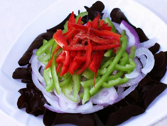 快捷营养的家常菜推荐给你,作为新手咋能不学呢|芥末|木耳|生抽_新浪