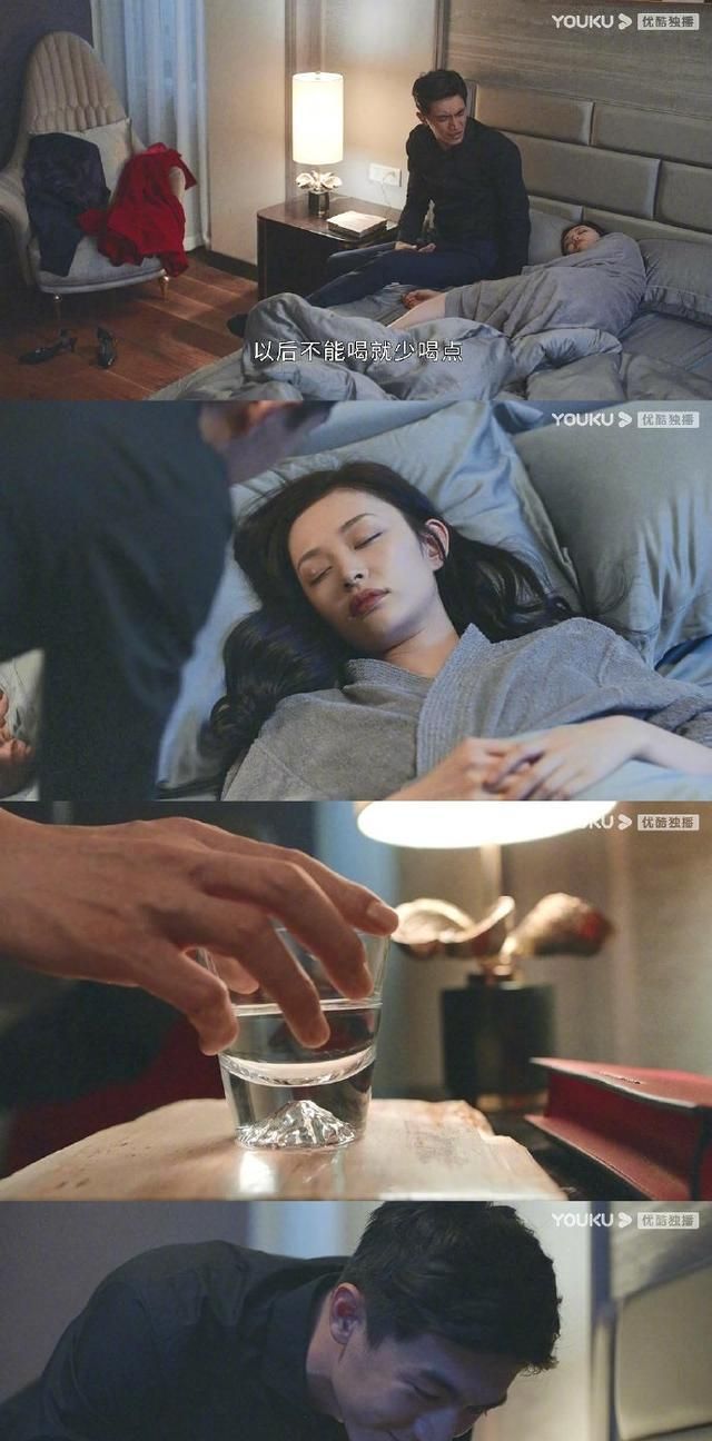 严谨季晓鸥咬唇吻快被咬成瓢了好温柔好暖心啊