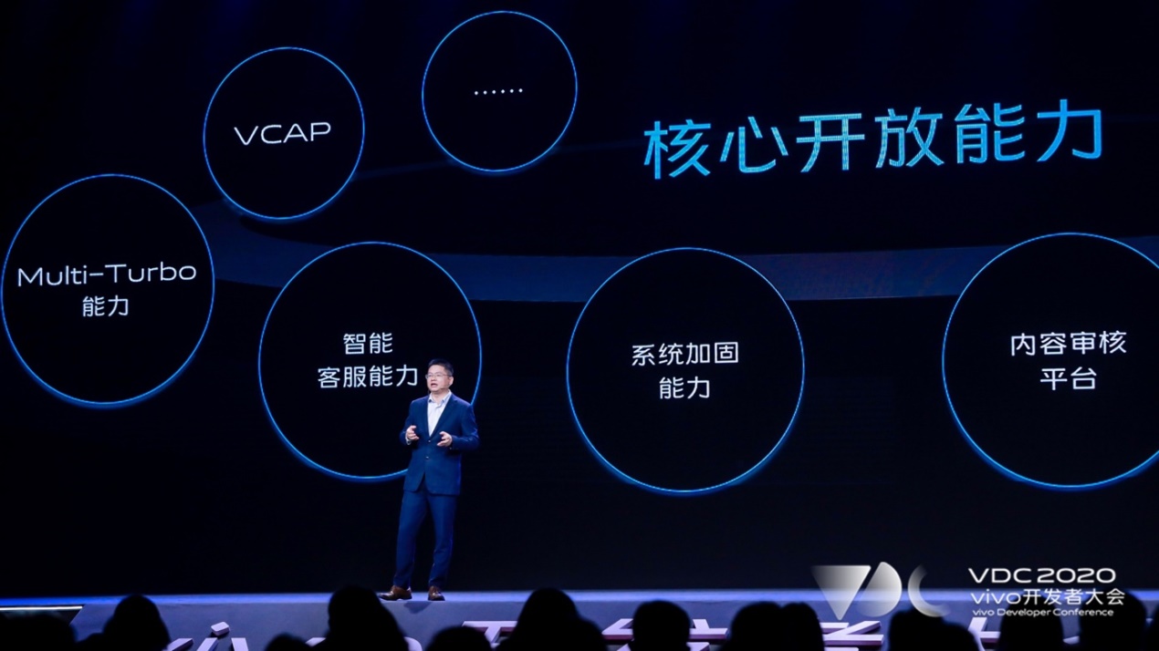 手机系统百花争艳!vivo OriginOS用90000行代码开启新方向!