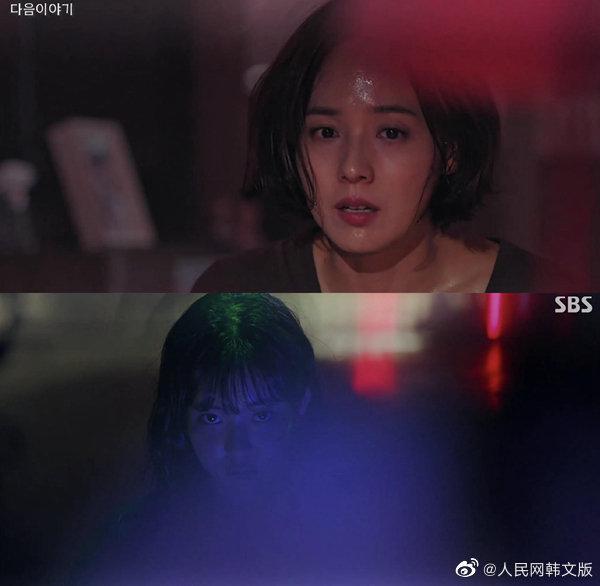 韩剧顶楼 第8集预告:罗娜一家打响"翻身战"?