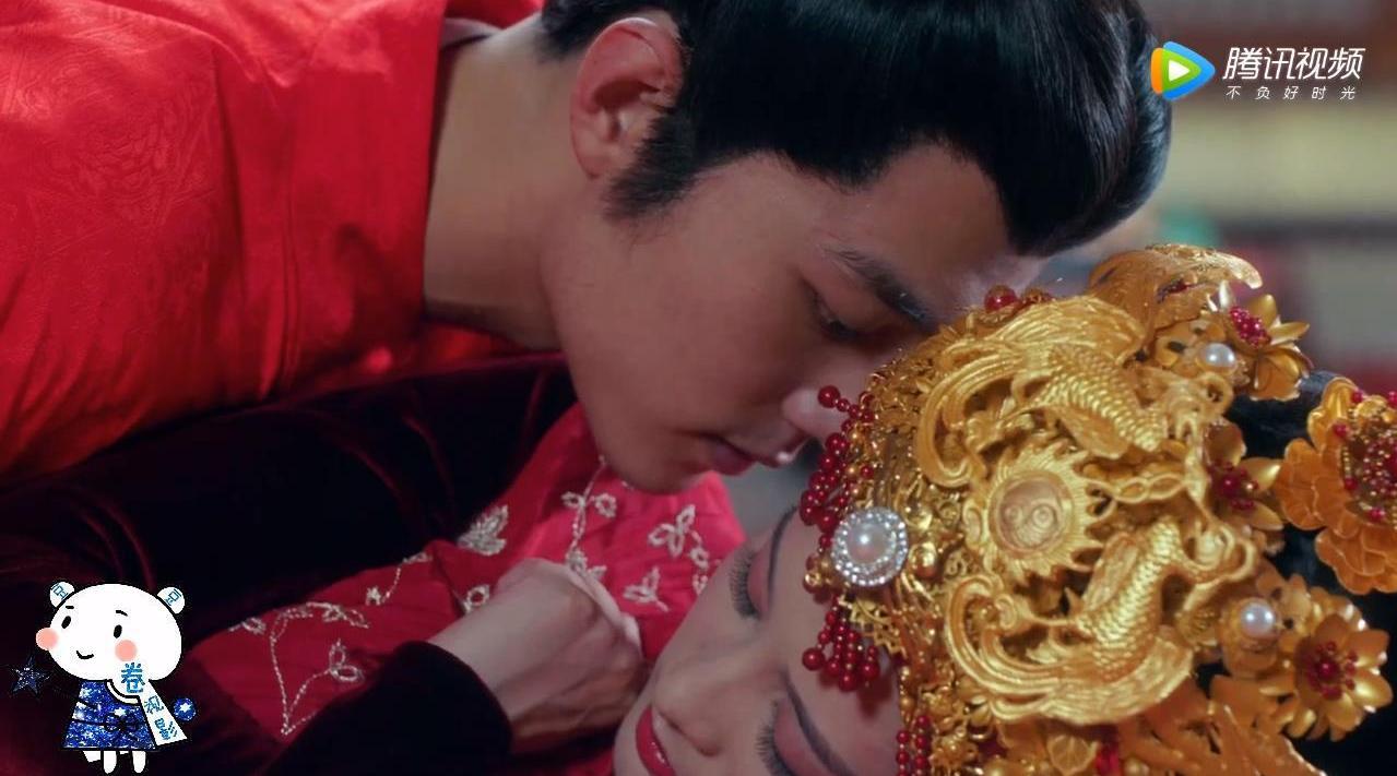 狼殿下疾冲马摘星大婚 好温柔啊 疾冲:我怎么把持得住啊!