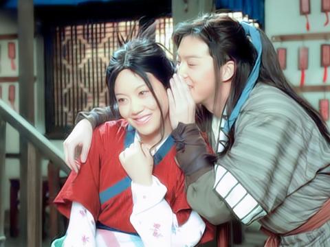 《武林外传》中白展堂和佟湘玉的爱情,才是爱情该有的样子