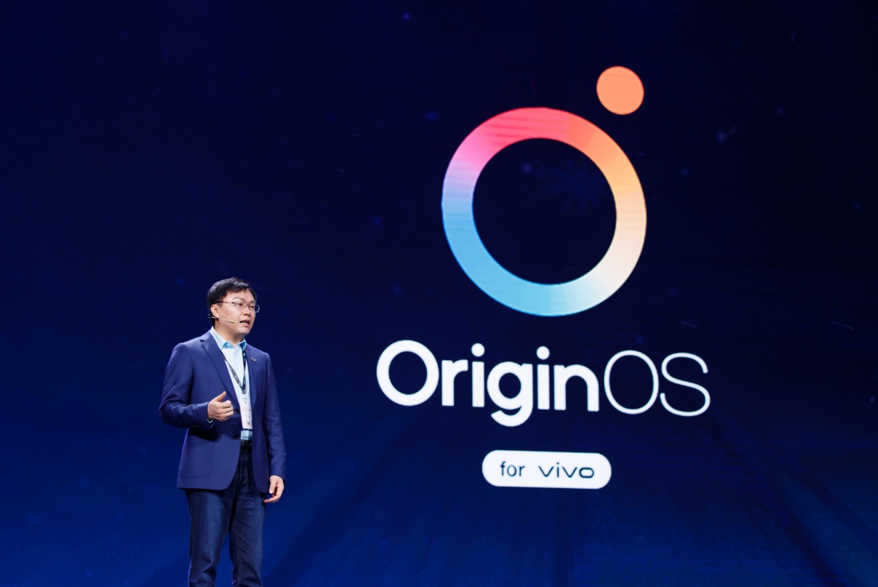 手机系统百花争艳!vivo OriginOS用90000行代码开启新方向!
