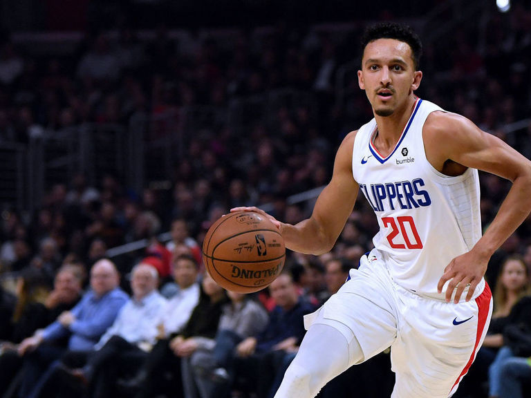 快船篮网活塞达成三方交易 肯纳德将前往洛杉矶