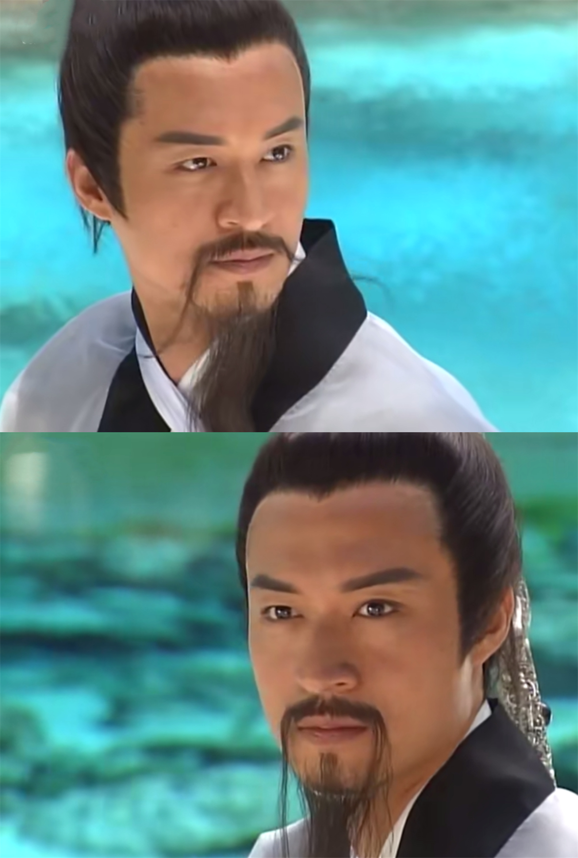 东游记三角恋令人意难平吕洞宾到底爱白牡丹还是何仙姑