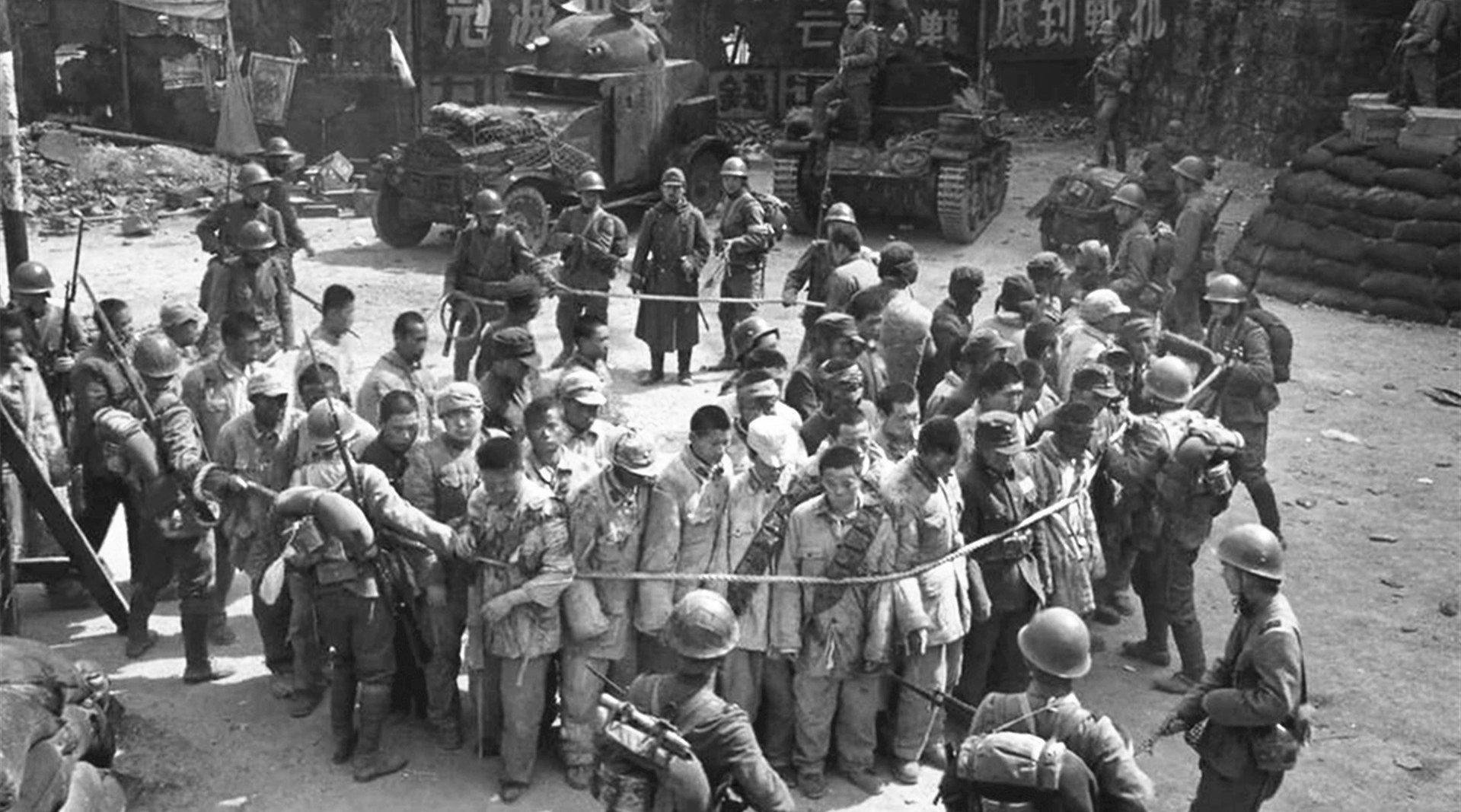 《生死地—1937淞沪抗战实录》最真实的淞沪战役