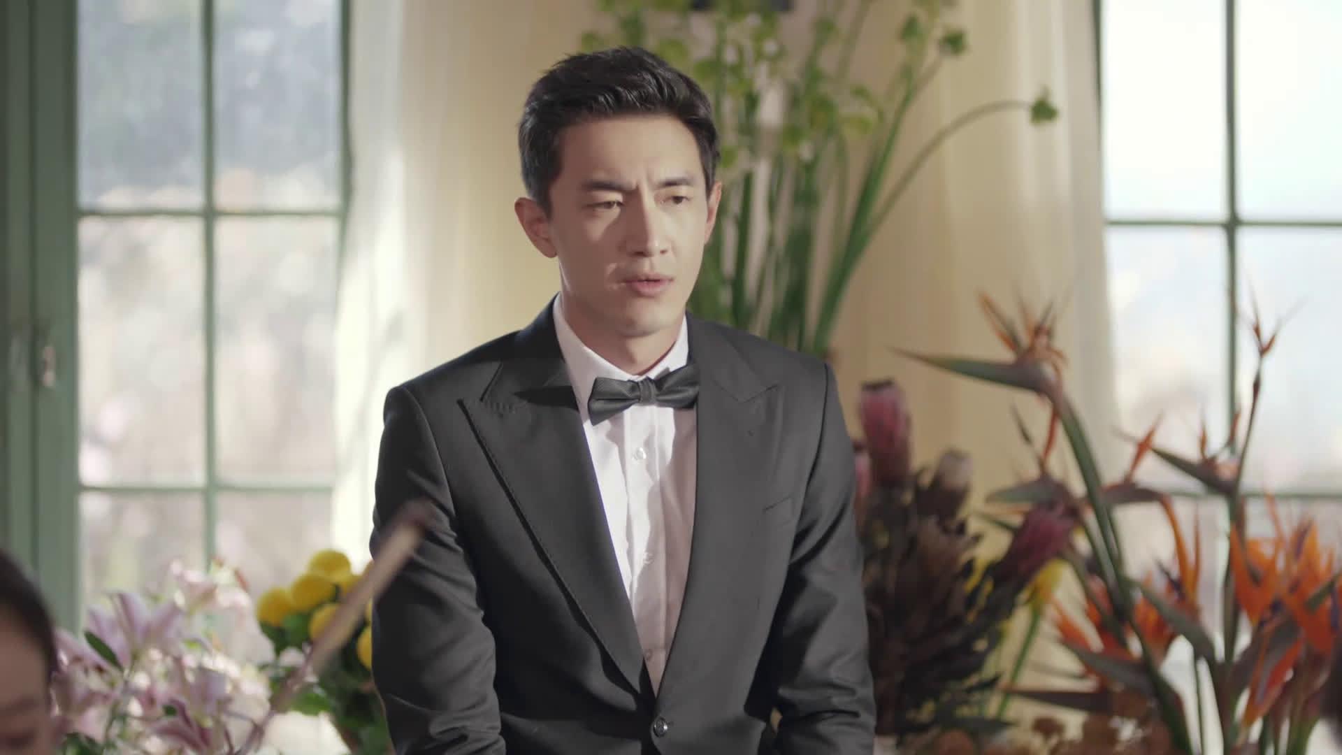 《最初的相遇最后的别离》严谨"社死"现场!