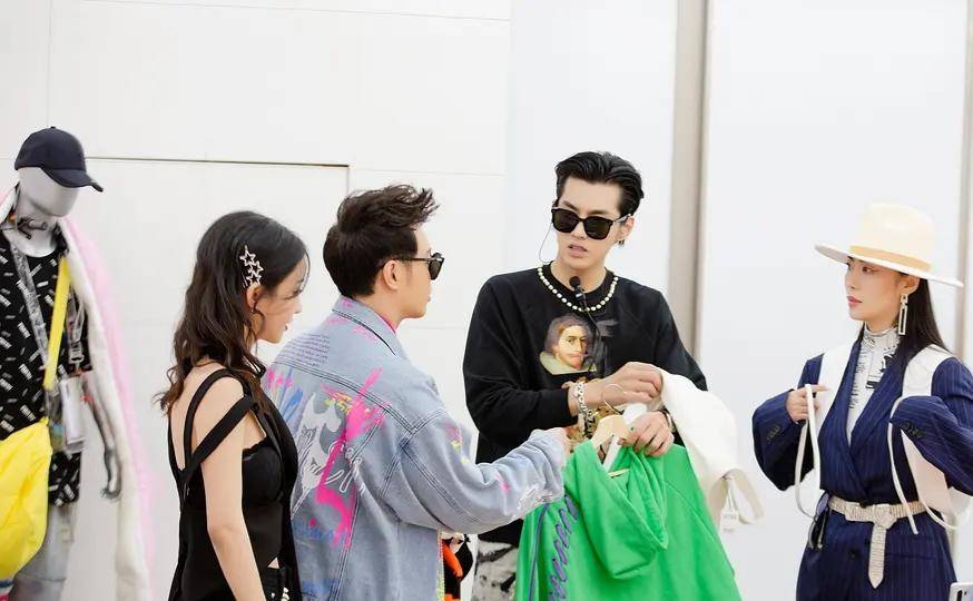 《潮流合伙人2》被吐槽,5位嘉宾没一个能看,造型堪比杀马特