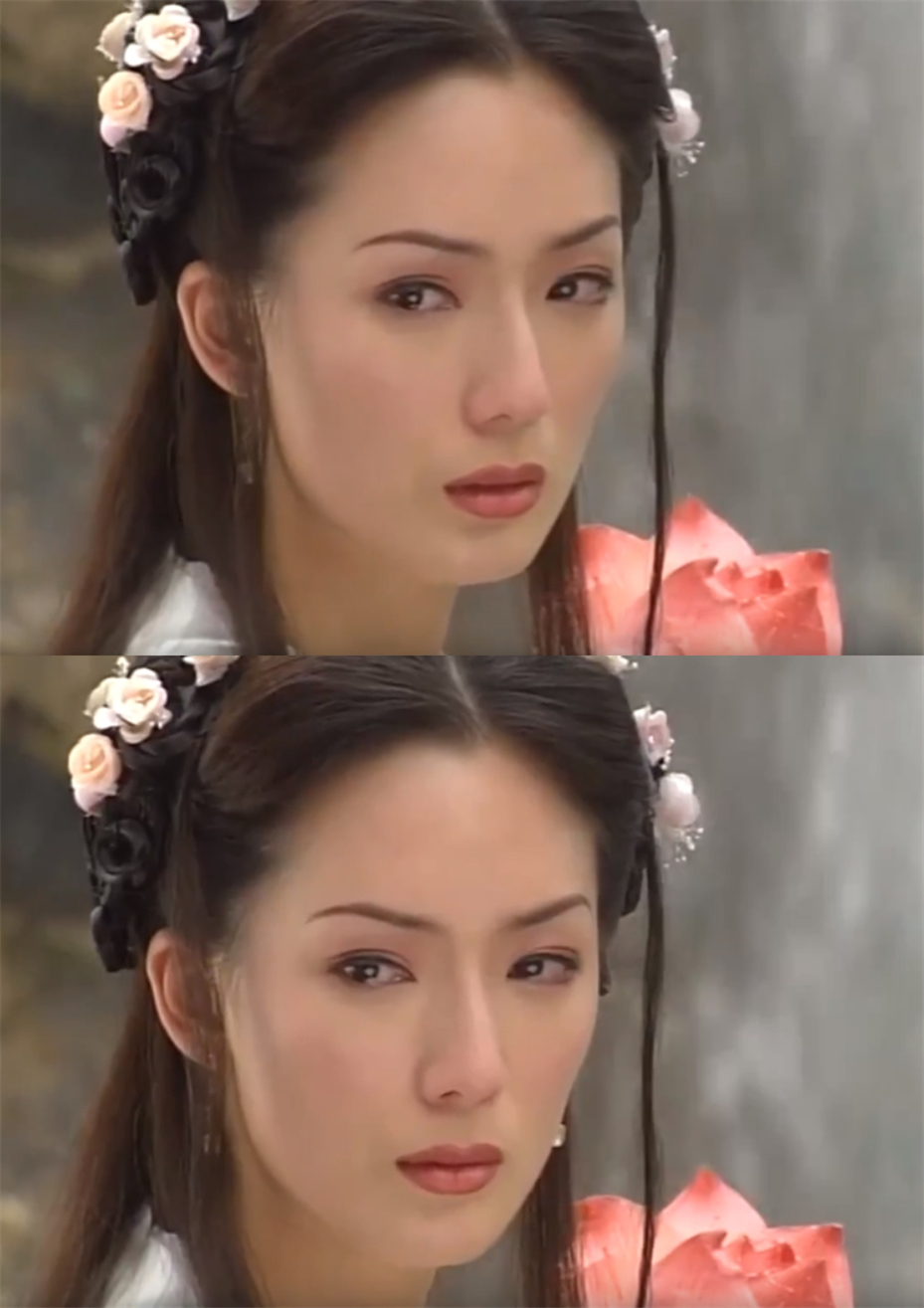 《东游记》三角恋令人意难平,吕洞宾到底爱白牡丹还是何仙姑?|东游记|