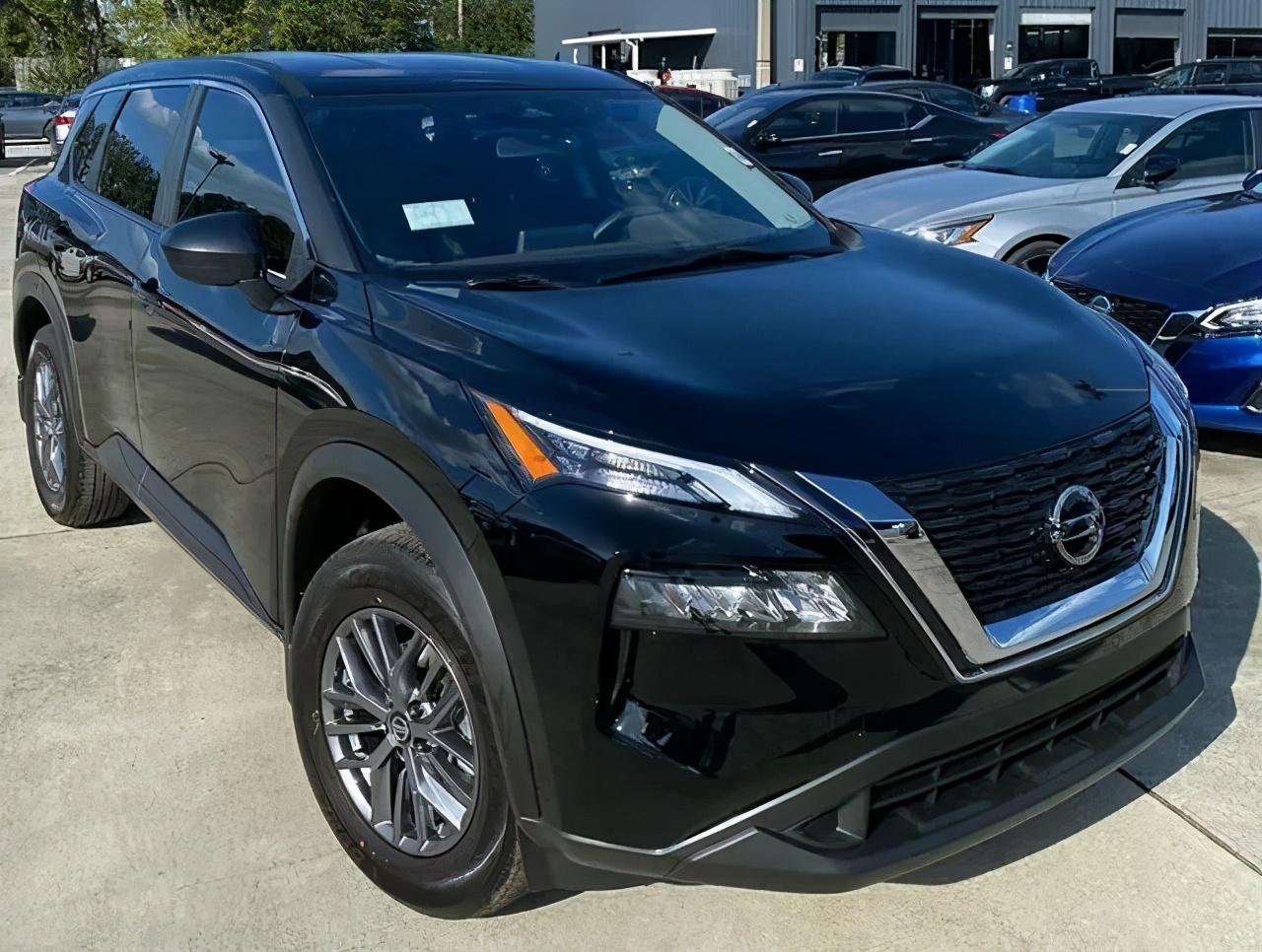 新款日产奇骏到店,2.5动力 四驱,预售16万,比途观还霸气