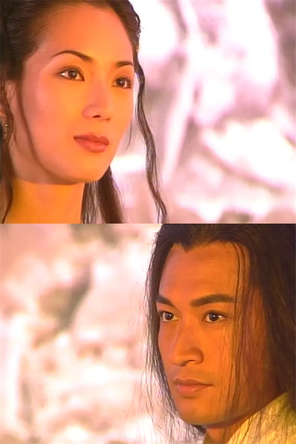 东游记三角恋令人意难平吕洞宾到底爱白牡丹还是何仙姑