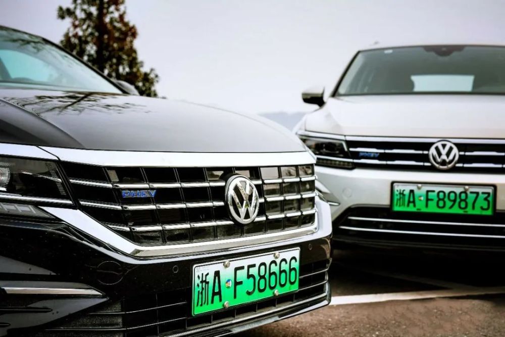 送绿牌免购置税还不够为什么说插电混动车越来越香了