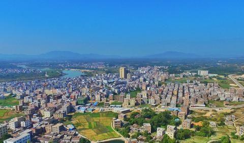 陆丰2个小镇,有望“联手”发展,一旦成功,未来或将不可预估|陆丰|小镇|八万镇_新浪新闻