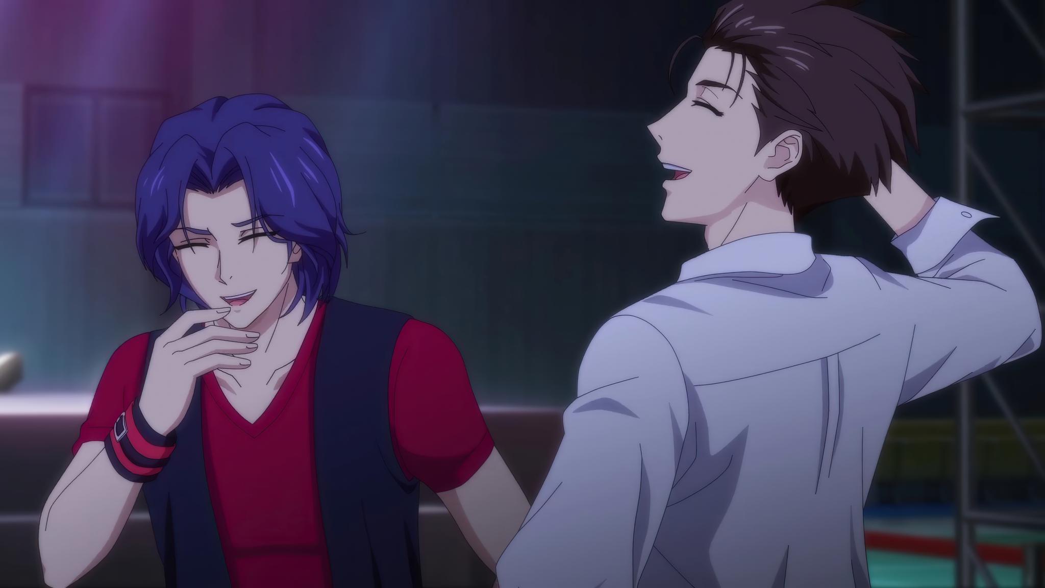 《我为歌狂之旋律重启》剧照