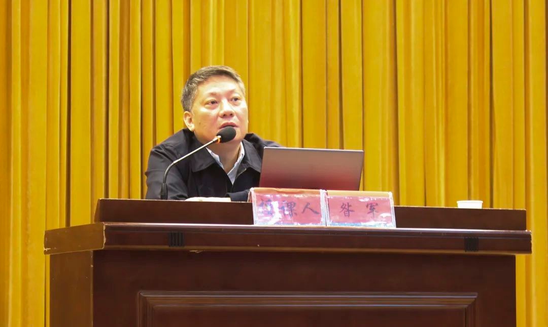 昝军主任是省政府事故灾难应急专家组成员,省减灾委