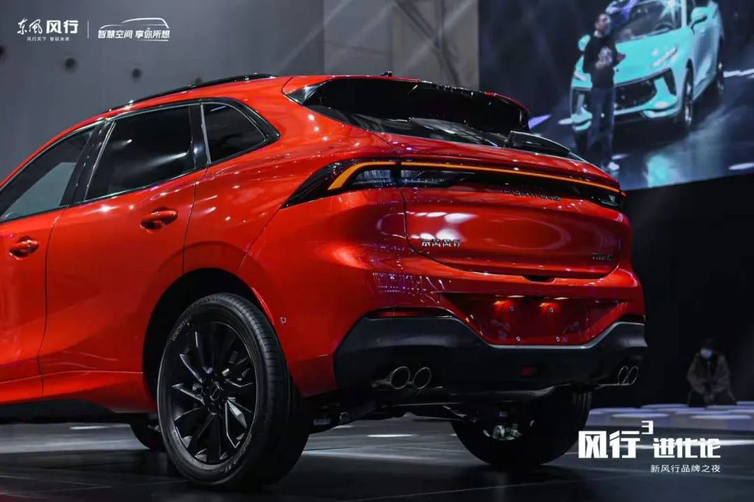 号称"世界第二好看suv"的t5 evo,能否为东风风行启新篇?