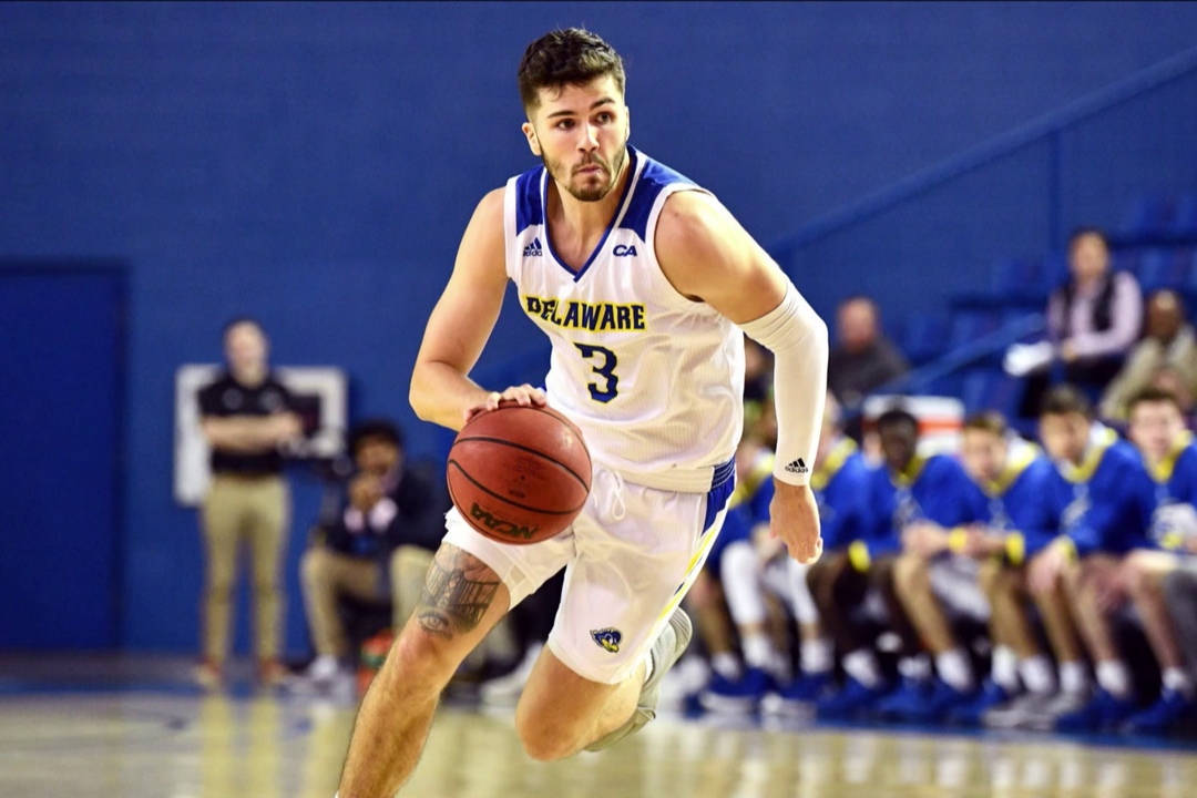 黄蜂以双向合同签下落选秀后卫内特-达林