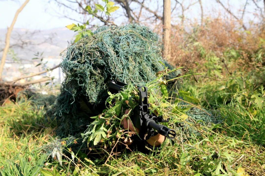 超燃!天水公安特警"红蓝对抗"实战演练震撼来袭