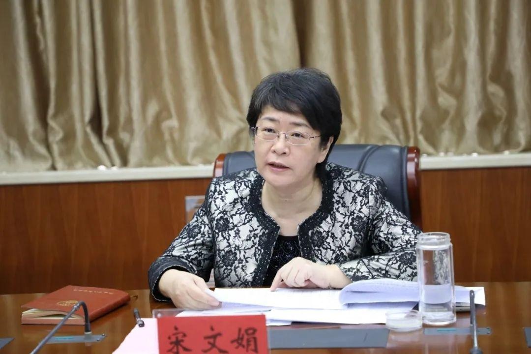 宋文娟检察长到莱芜区检察院调研工作