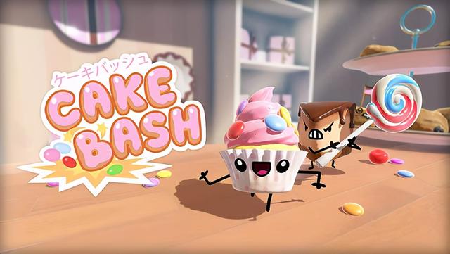 Cake Bash 今日上架ps4和switch 定价 Switch Ps4 新浪新闻