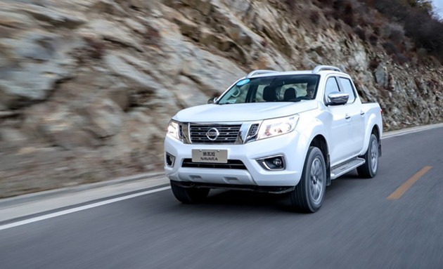 产品矩阵再补齐 试驾郑州日产新款纳瓦拉4wd at国六版-新浪汽车