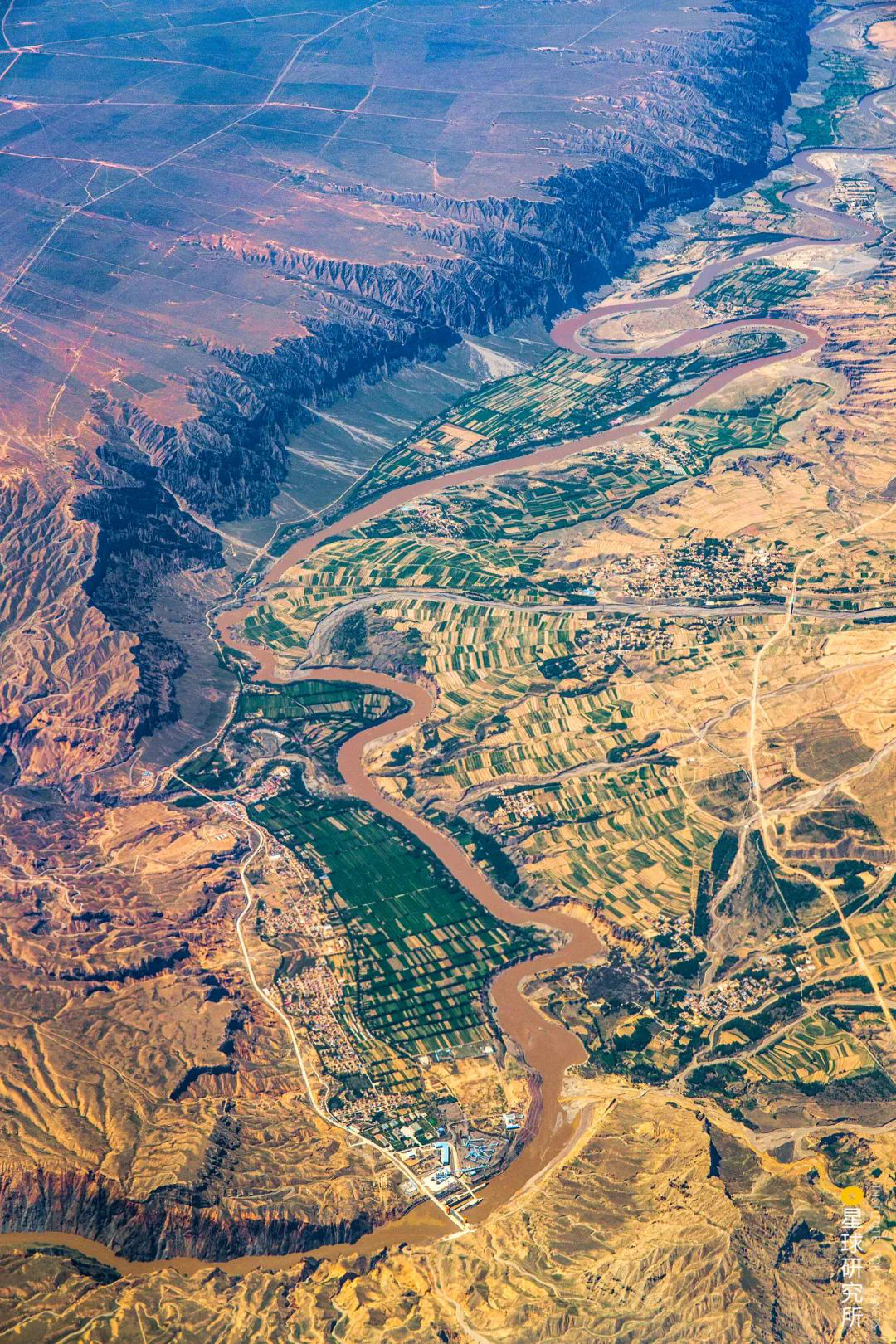 由此黄河流域农业持续发展人口持续增加经济持续繁盛居于渭河平原的