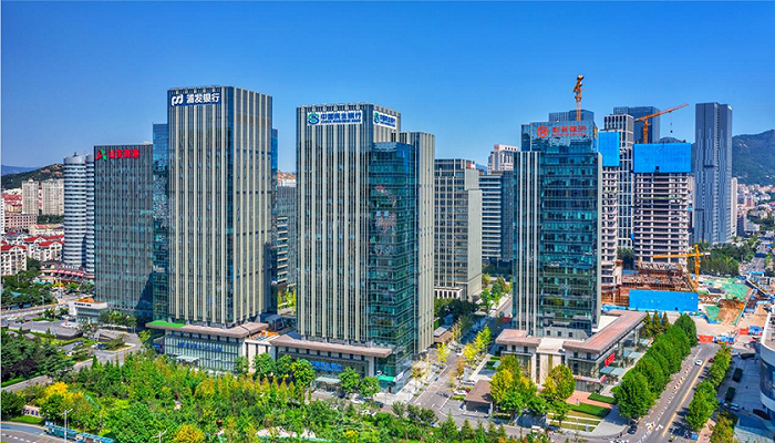 打造特色总部基地上实中心的招才引智新样本