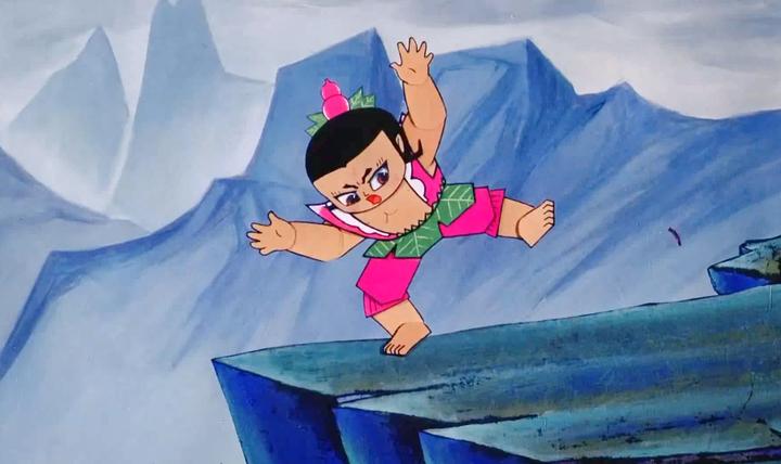 葫芦兄弟:这些虫子还敢爬到大娃脚上,直接被他给踩死了